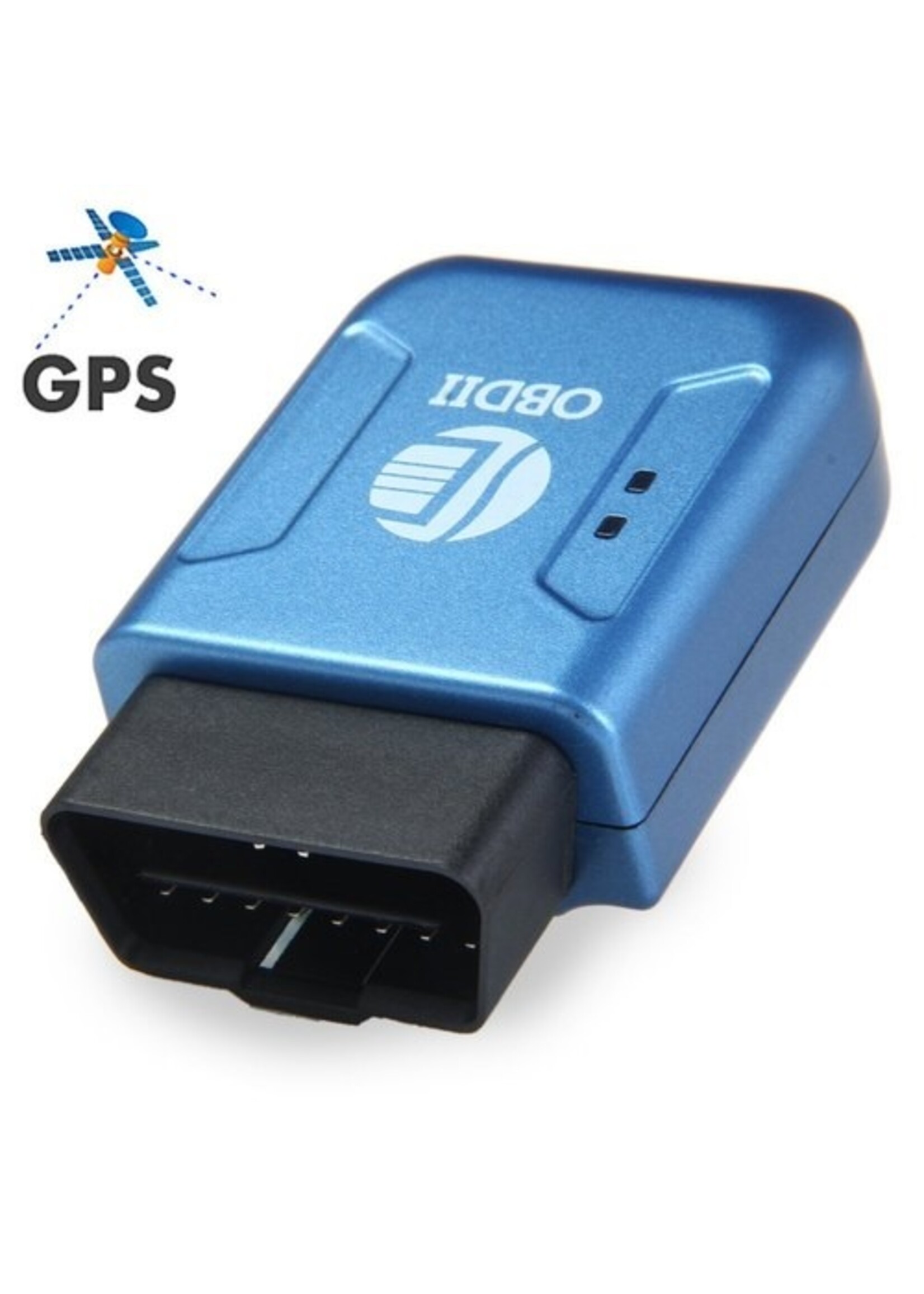 OBD2 GPS Tracker - Plug and Play