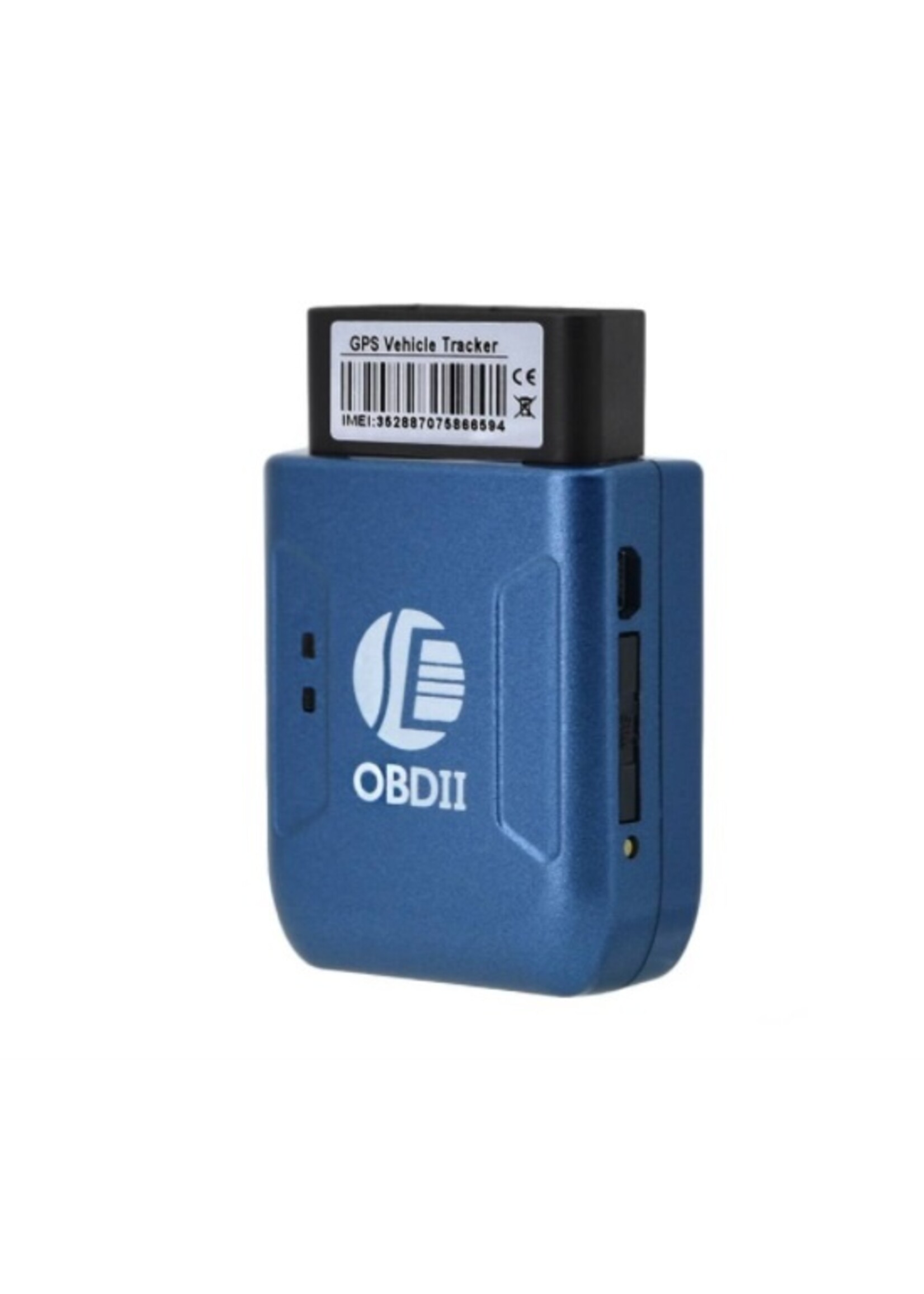 OBD2 GPS Tracker - Plug and Play