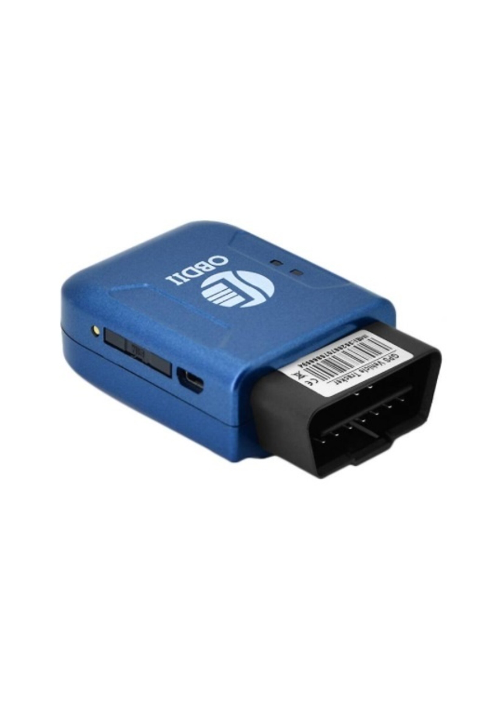 OBD2 GPS Tracker - Plug and Play
