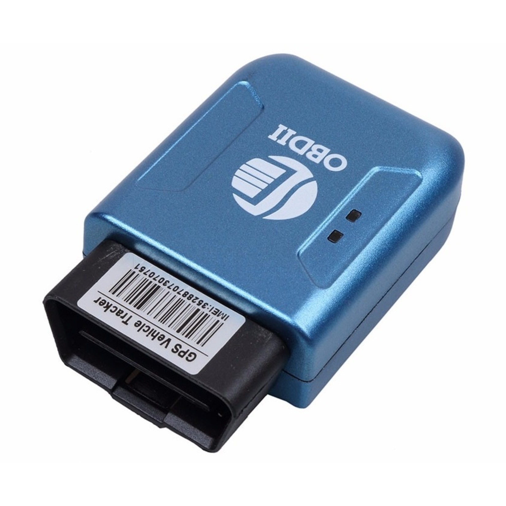 OBD2 GPS Tracker >> Plug and Play