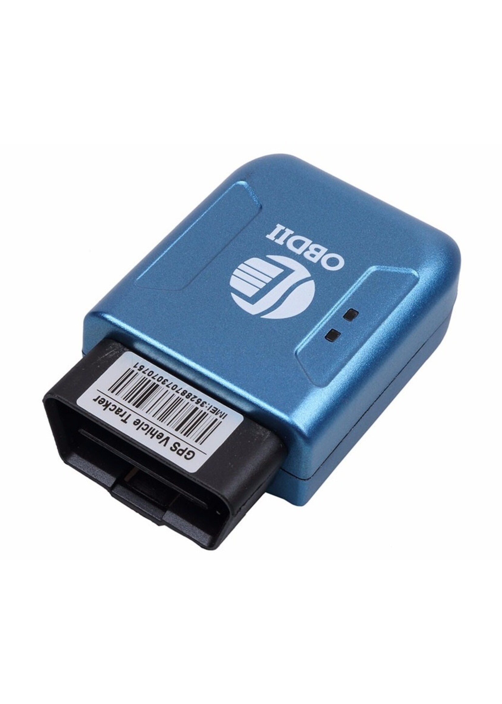 OBD2 GPS Tracker - Plug and Play