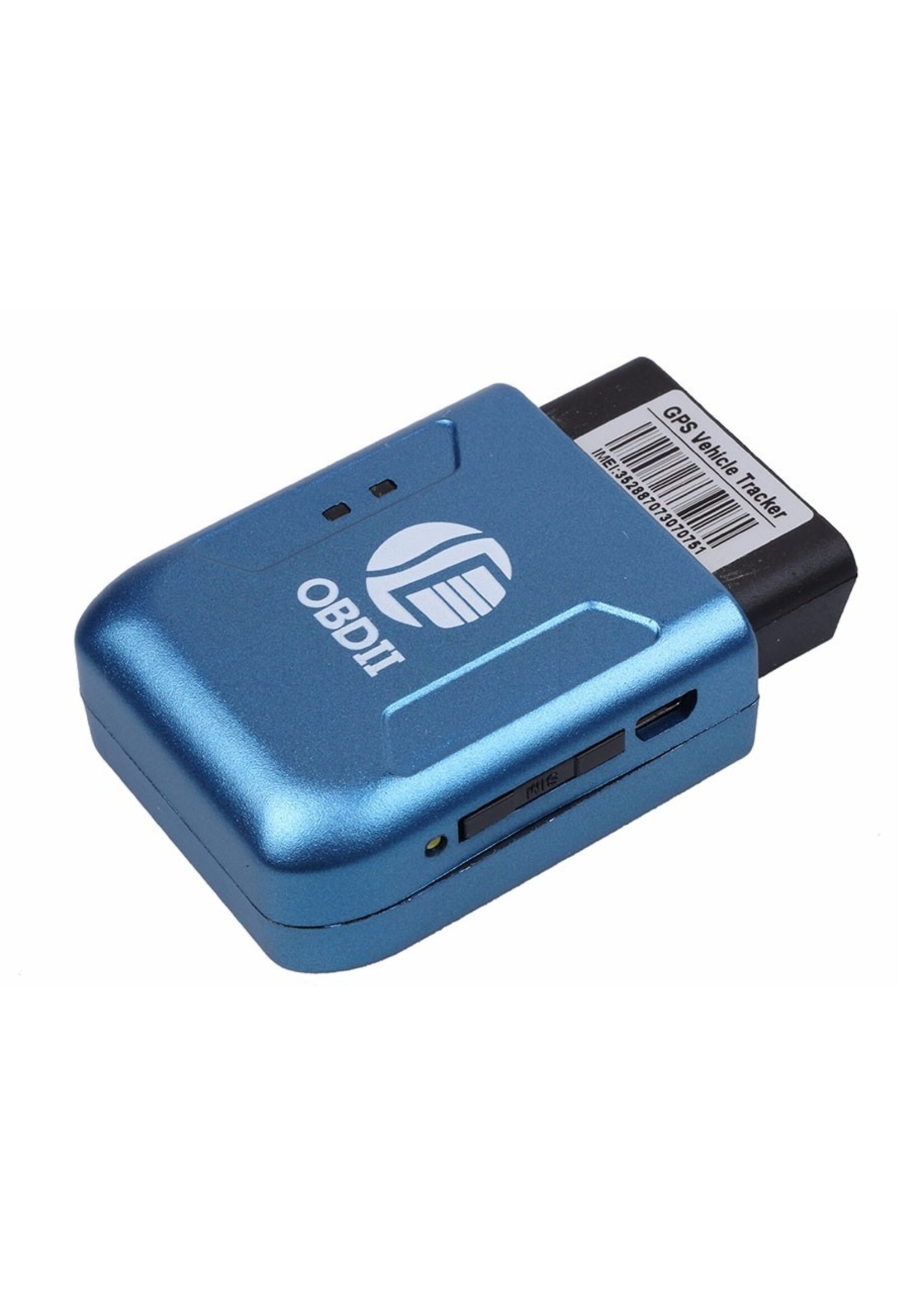 OBD2 GPS Tracker - Plug and Play