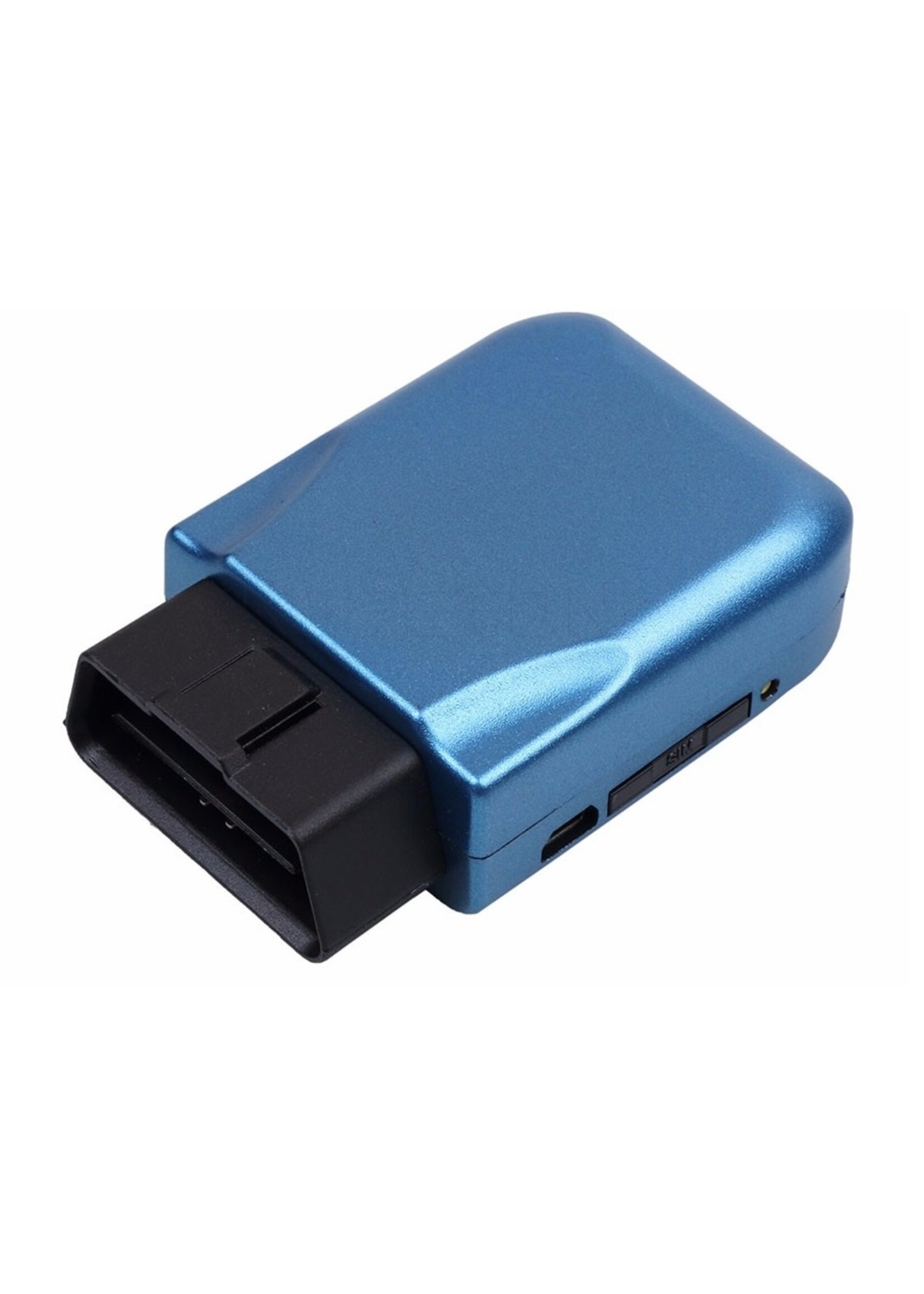OBD2 GPS Tracker - Plug and Play
