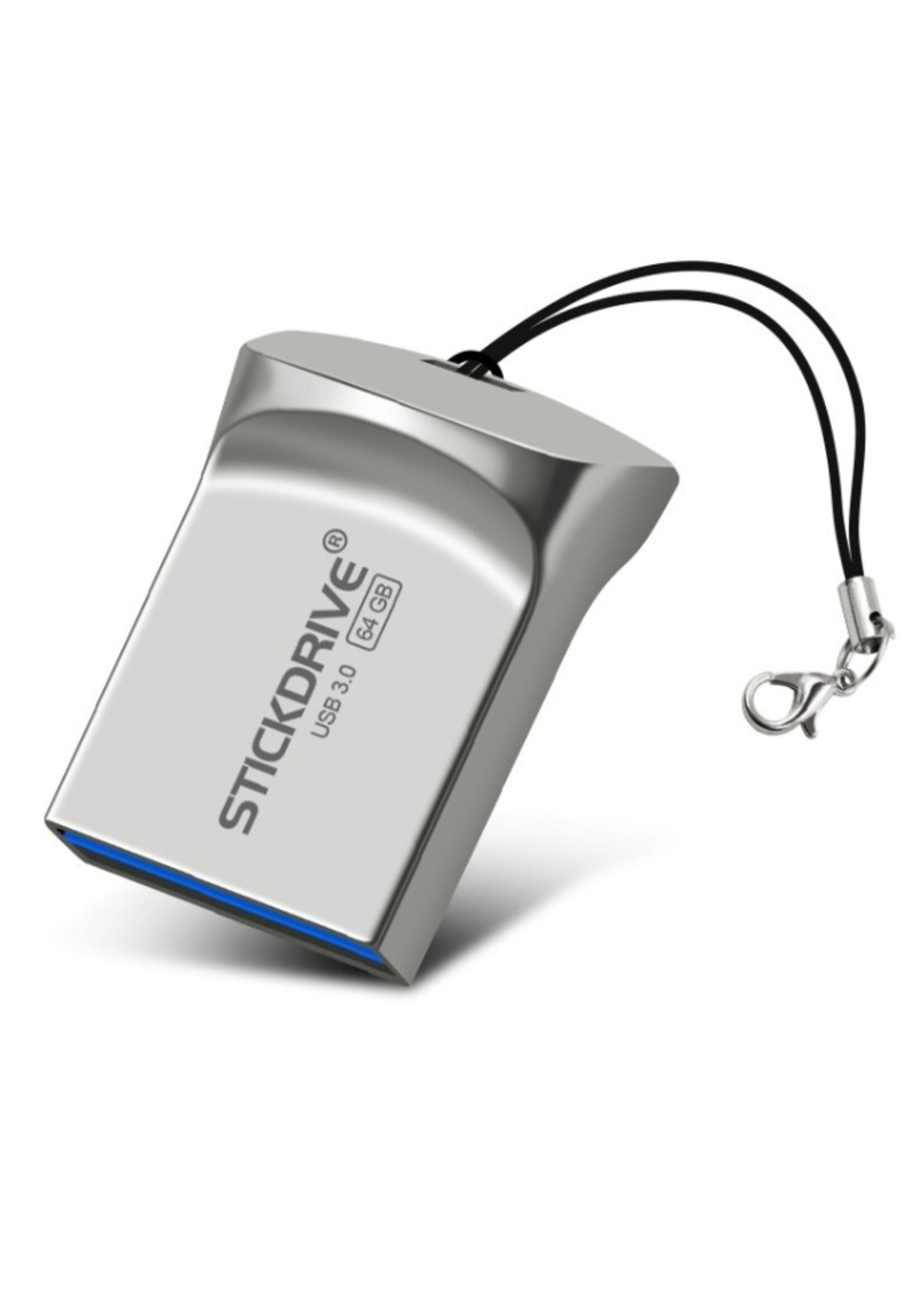 Hoge snelheid USB 3.0 mini-flashdrive Waterdichte USB-flashdrive-geheugensticks