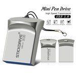 Hoge snelheid USB 3.0 mini-flashdrive Waterdichte USB-flashdrive-geheugensticks