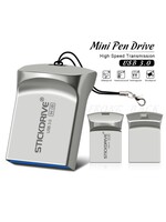 Hoge snelheid USB 3.0 mini-flashdrive Waterdichte USB-flashdrive-geheugensticks
