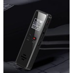 V90 Digitale Voice Recorder 1536 Kbps Hoge Opnamekwaliteit Geluidsreductie One-Touch Opname Spraakherkenning Dictafoon MP3