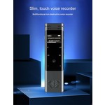 Premium Digitale Recorder - Premium Voice Recorder - Multifunctionele Voice Recorder - Dictafoon 8 GB - Audio Memo Recorder Met USB - Spraak Recorder - Sound – Geluid Recorder - Opname Apparaat - Met MP3 Speler Functie – 8GB