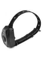 Hondenschorshalsband Anti-blafhalsband Geluid en schokken Geen afstandsbediening nodig Geen blafcontrole Oplaadbare hondentrainingshalsband Waterdicht