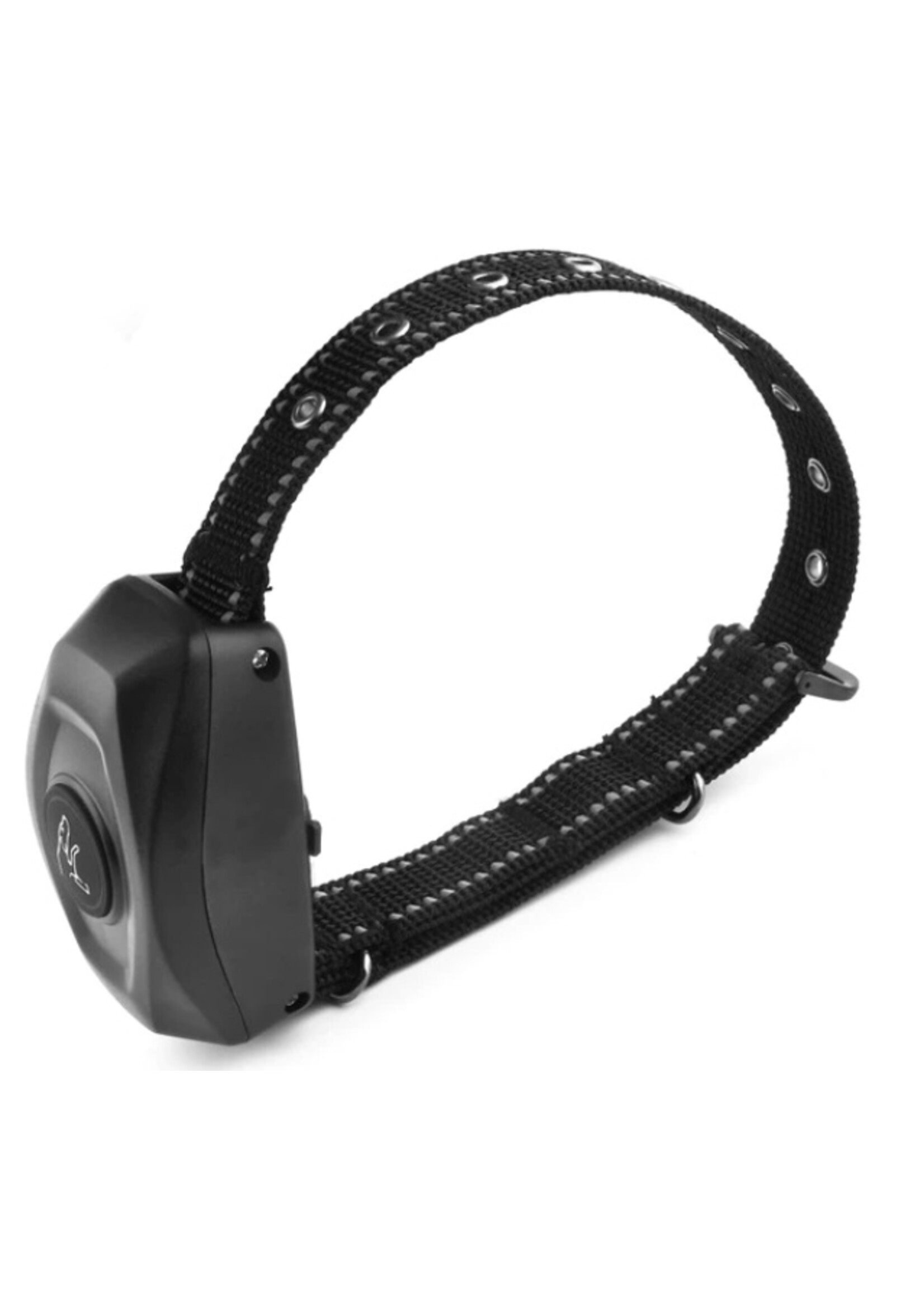 Hondenschorshalsband Anti-blafhalsband Geluid en schokken Geen afstandsbediening nodig Geen blafcontrole Oplaadbare hondentrainingshalsband Waterdicht