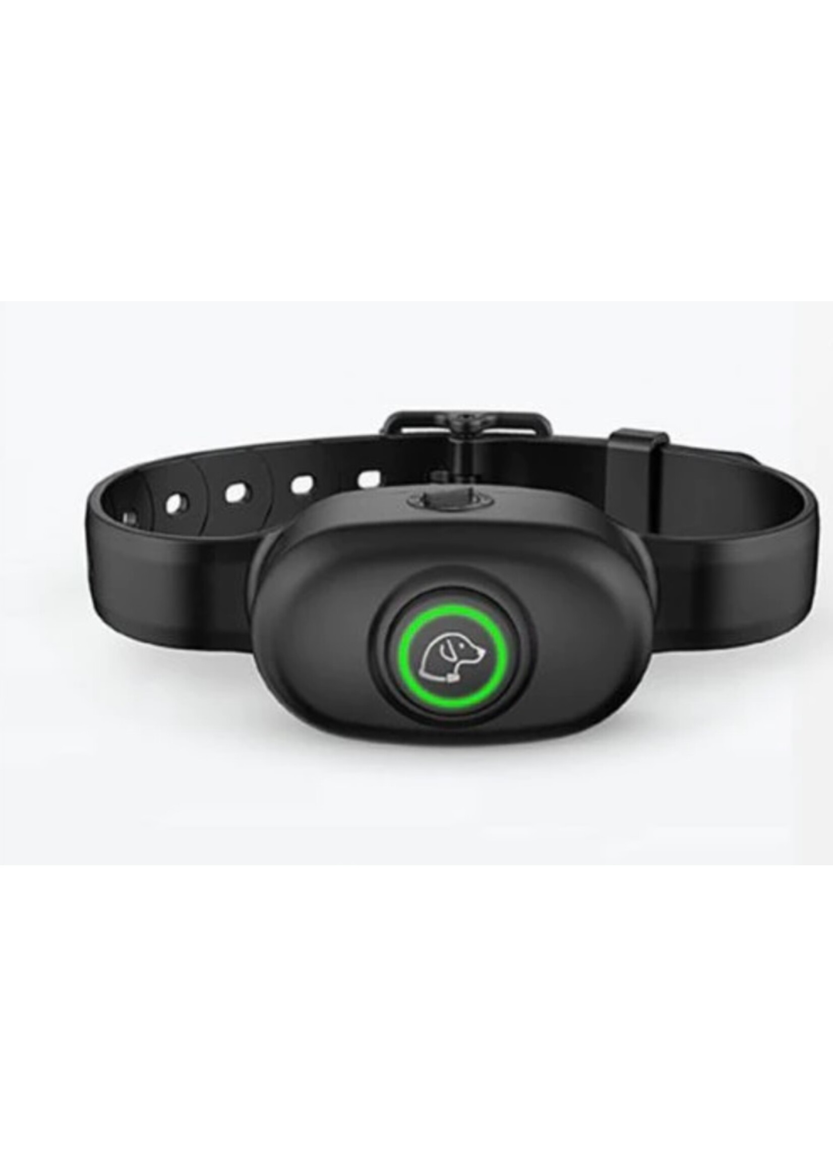 Oplaadbare Anti blaf hond Puppy Pet Training Halsband Bark Terminator Stop Elektrische schok Dierbenodigdheden Nieuw
