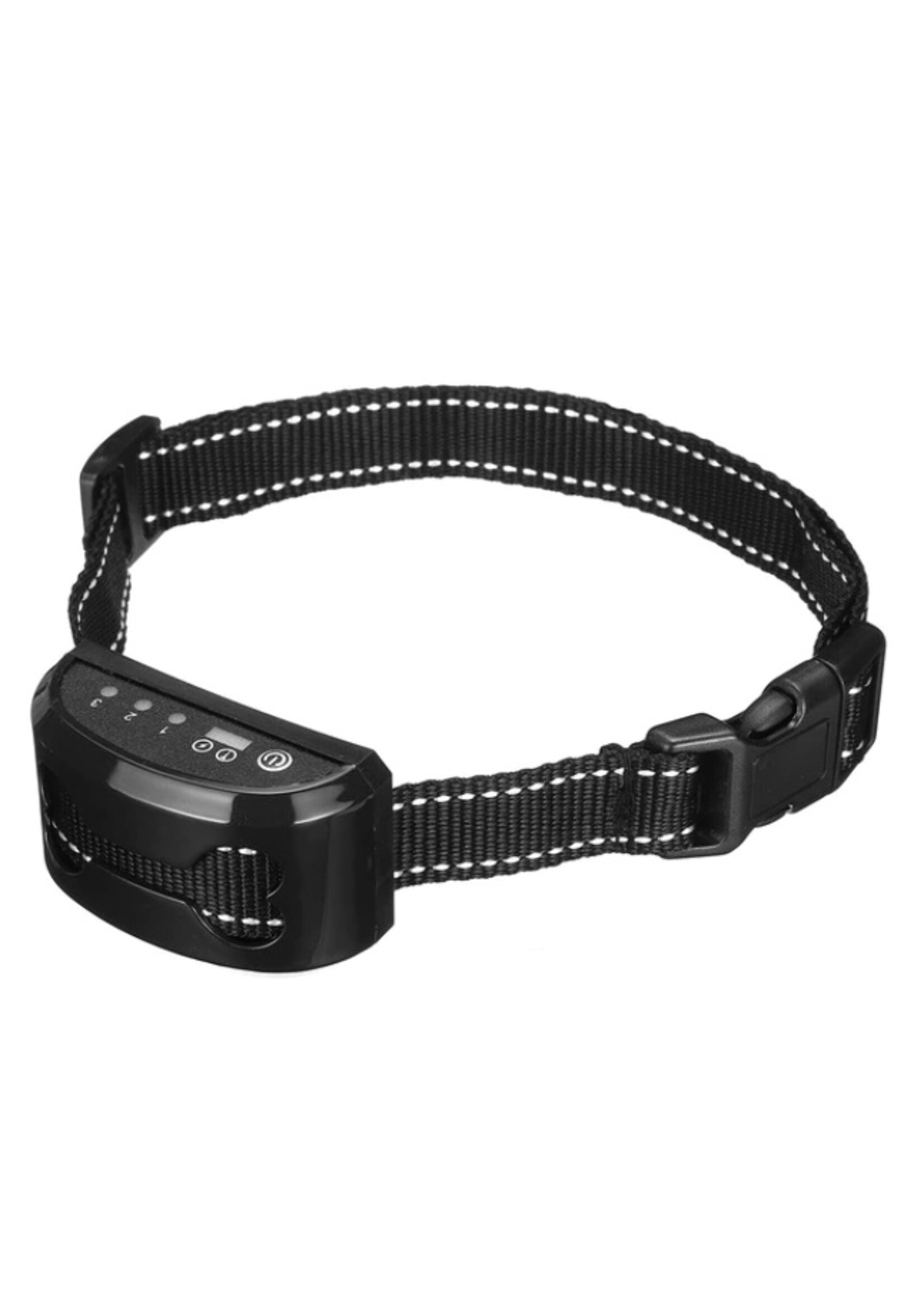USB Oplaadbare Anti Blafband voor honden - Ultrasone honden Training Halsband - Trillingen Anti blafband - Blafcontrolehalsband voor honden