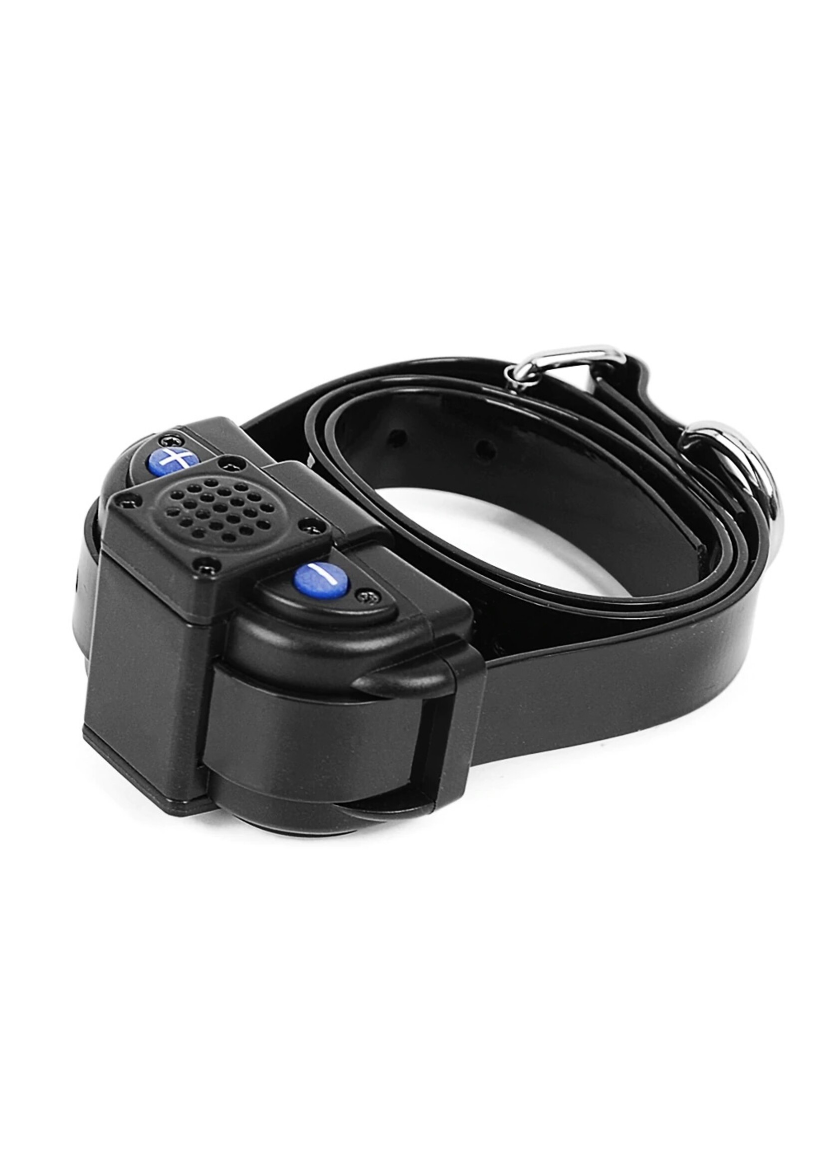 500M hondentrainingshalsband met walkietalkie - Oplaadbare halsband voor honden - Halsband Modi Pieptoon Trillingen Schok - waterdichte trainingshalsband