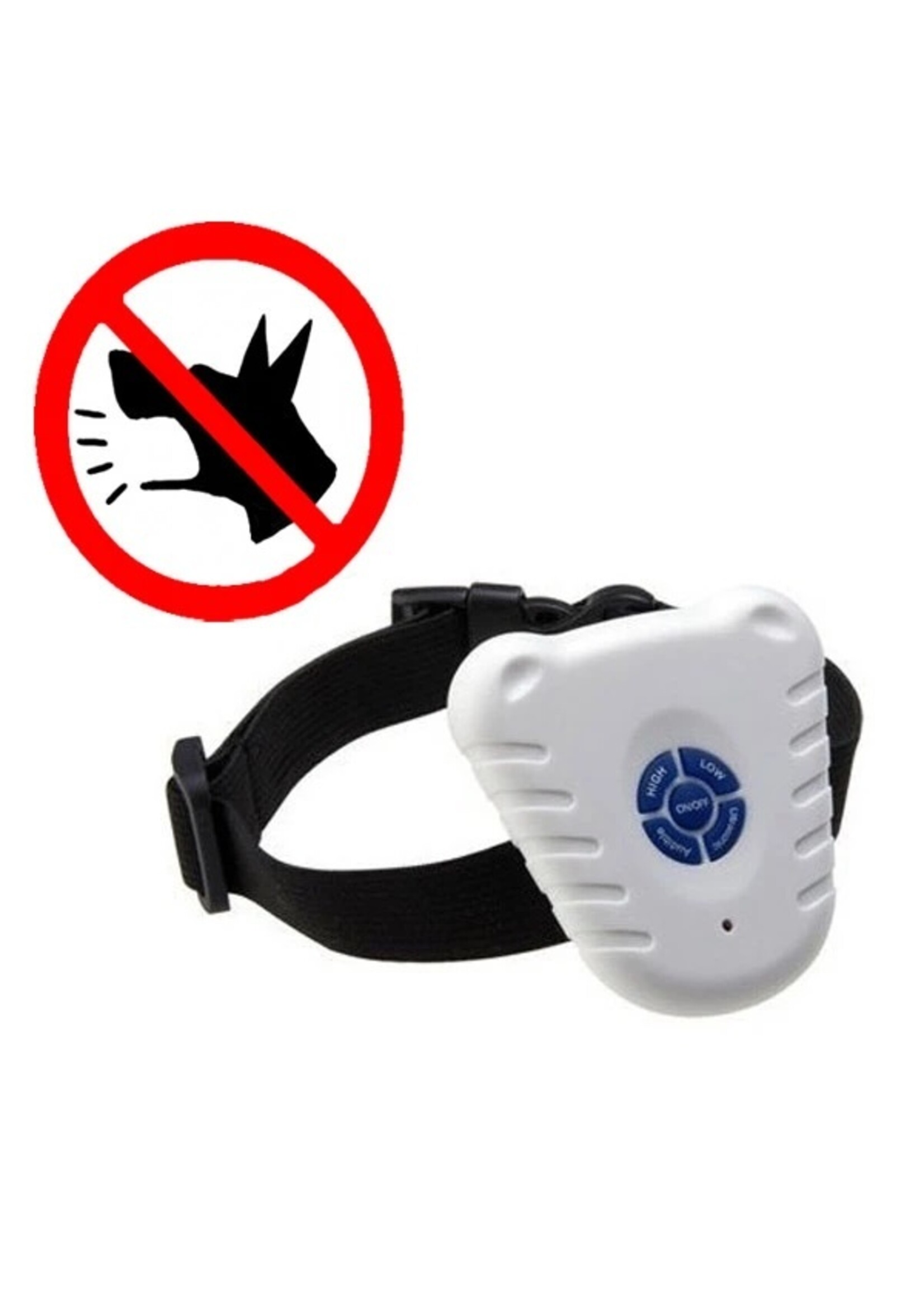 Ultrasonische Anti Blafband