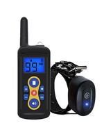 T-600 trainingshalsband op afstand – Trainen met uw hond – Trainingshalsband – Oplaadbare trainingshalsband