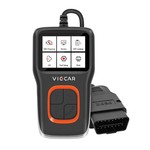 Viecar Viecar VP101 Code Reader Lezen / Reset OBD2 Auto Diagnostische Automotive I / M DTC OBDII / EOBD OBD 2 Scanner auto Tool PK CR5001 AS500