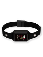 Ultramoderne Automatische Anti-Blafband BOB-800 met touchscreen en data check na gebruik – waterproof
