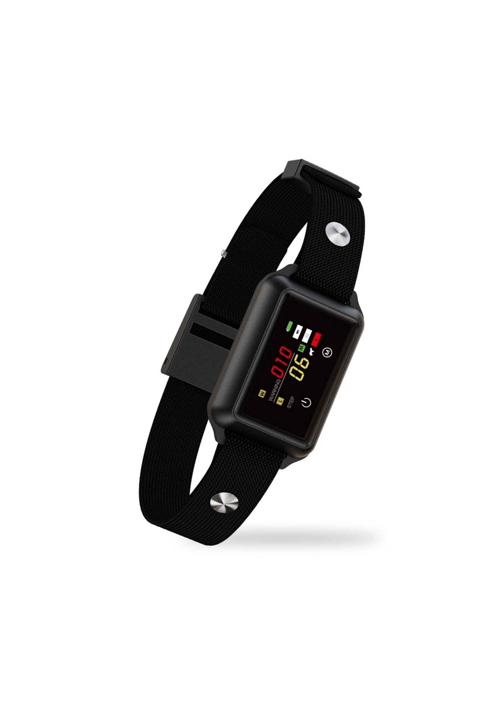 Ultramoderne Automatische Anti-Blafband BOB-800 met touchscreen en data check na gebruik – waterproof