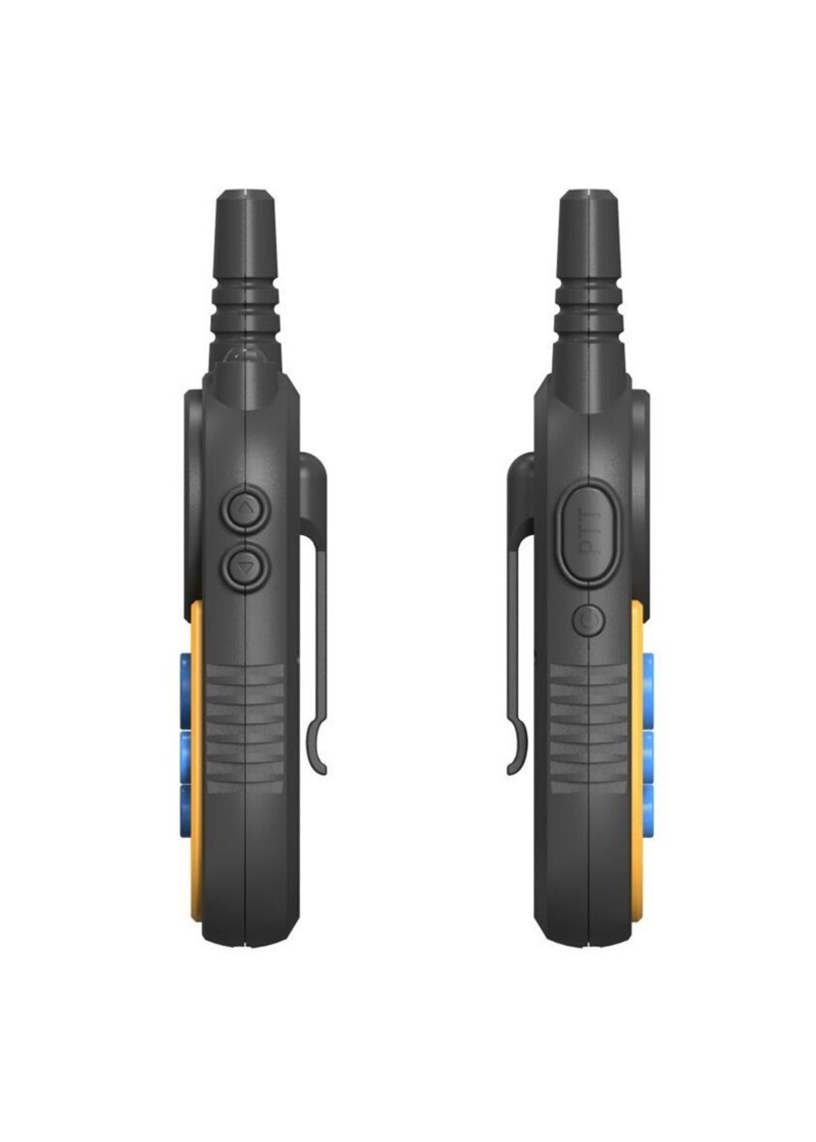 Waterdichte walkietalkie honden halsband - Antiblaf apparaat - opleiden Behendigheidshond Trainingsmateriaal Elektrische halsband