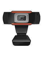 2020 Draaibare HD Webcam PC Mini USB 2.0 Webcamera Video-opname High definitie met 1080P ware kleurenbeelden