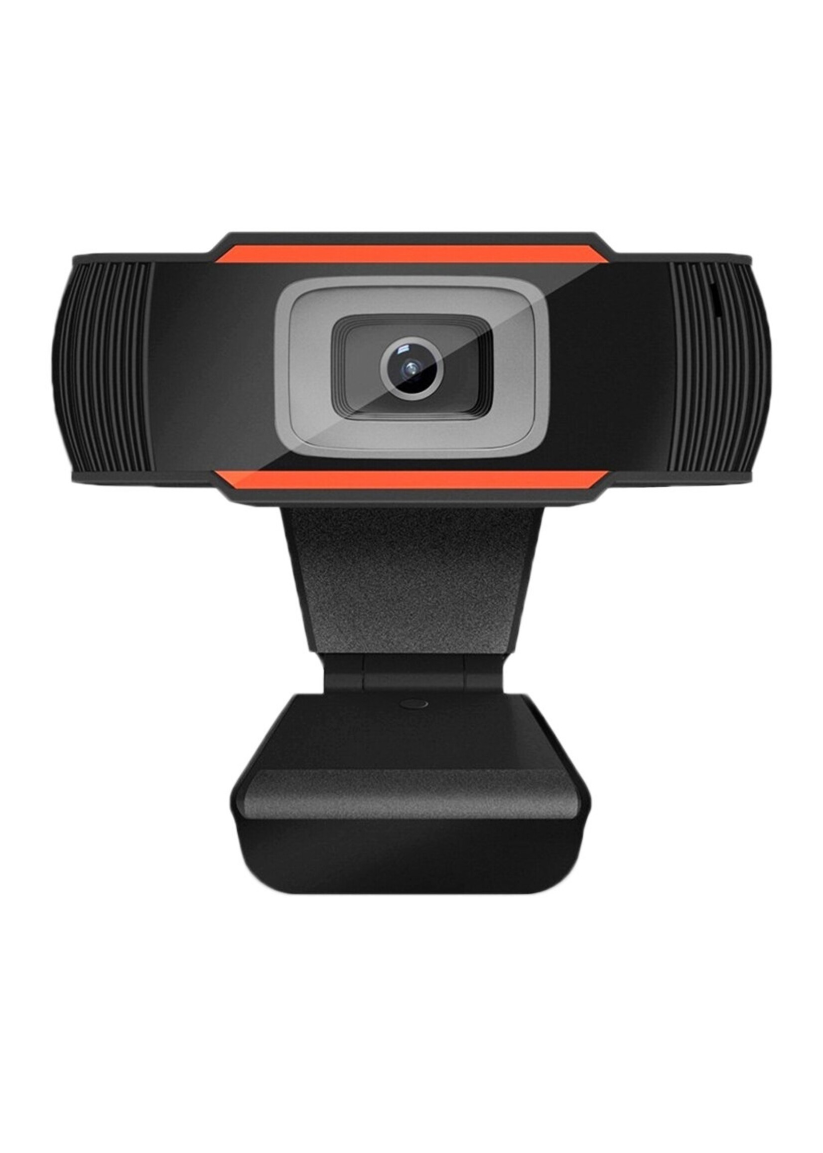 2020 Draaibare HD Webcam PC Mini USB 2.0 Webcamera Video-opname High definitie met 1080P ware kleurenbeelden