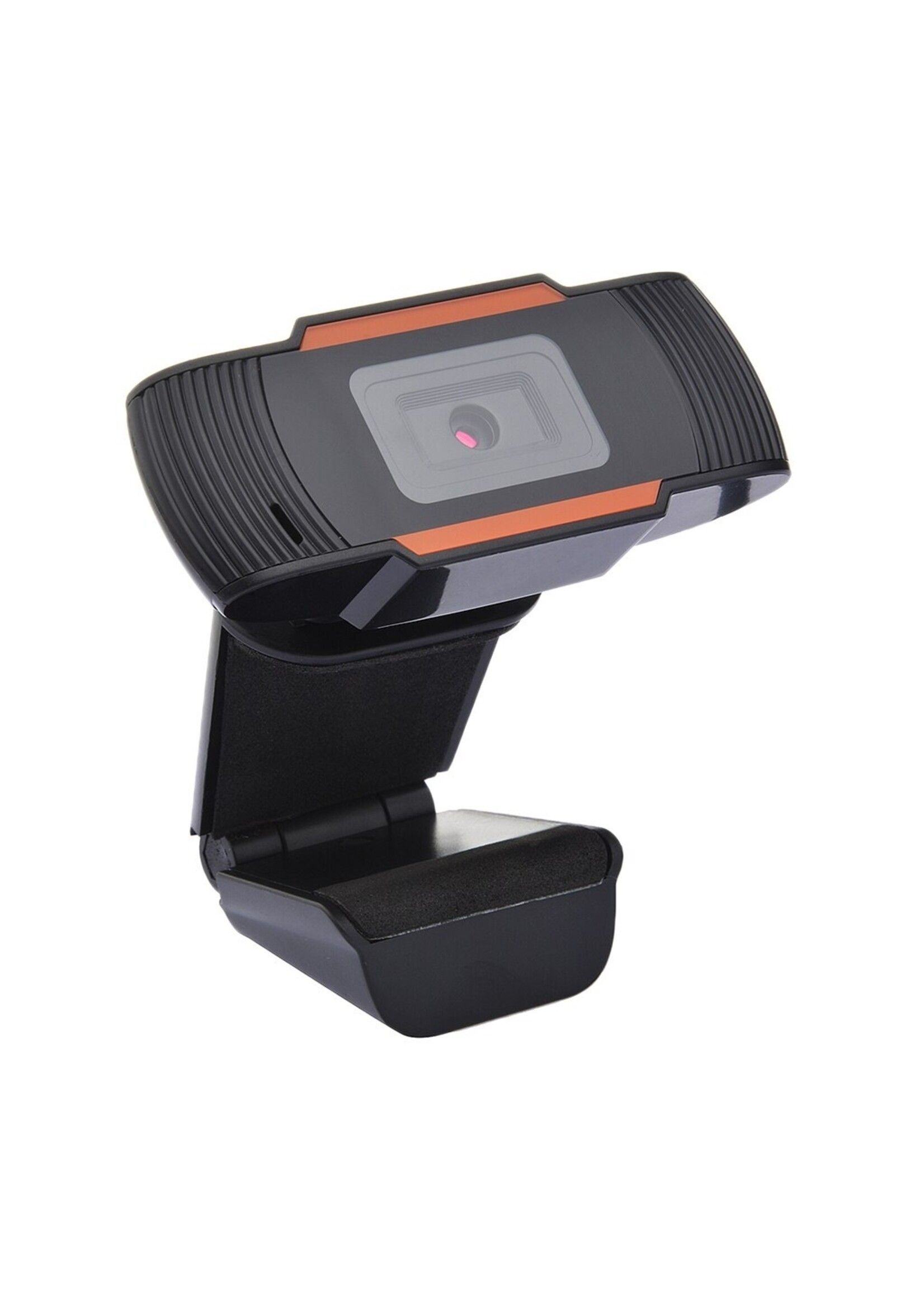 2020 Draaibare HD Webcam PC Mini USB 2.0 Webcamera Video-opname High definitie met 1080P ware kleurenbeelden