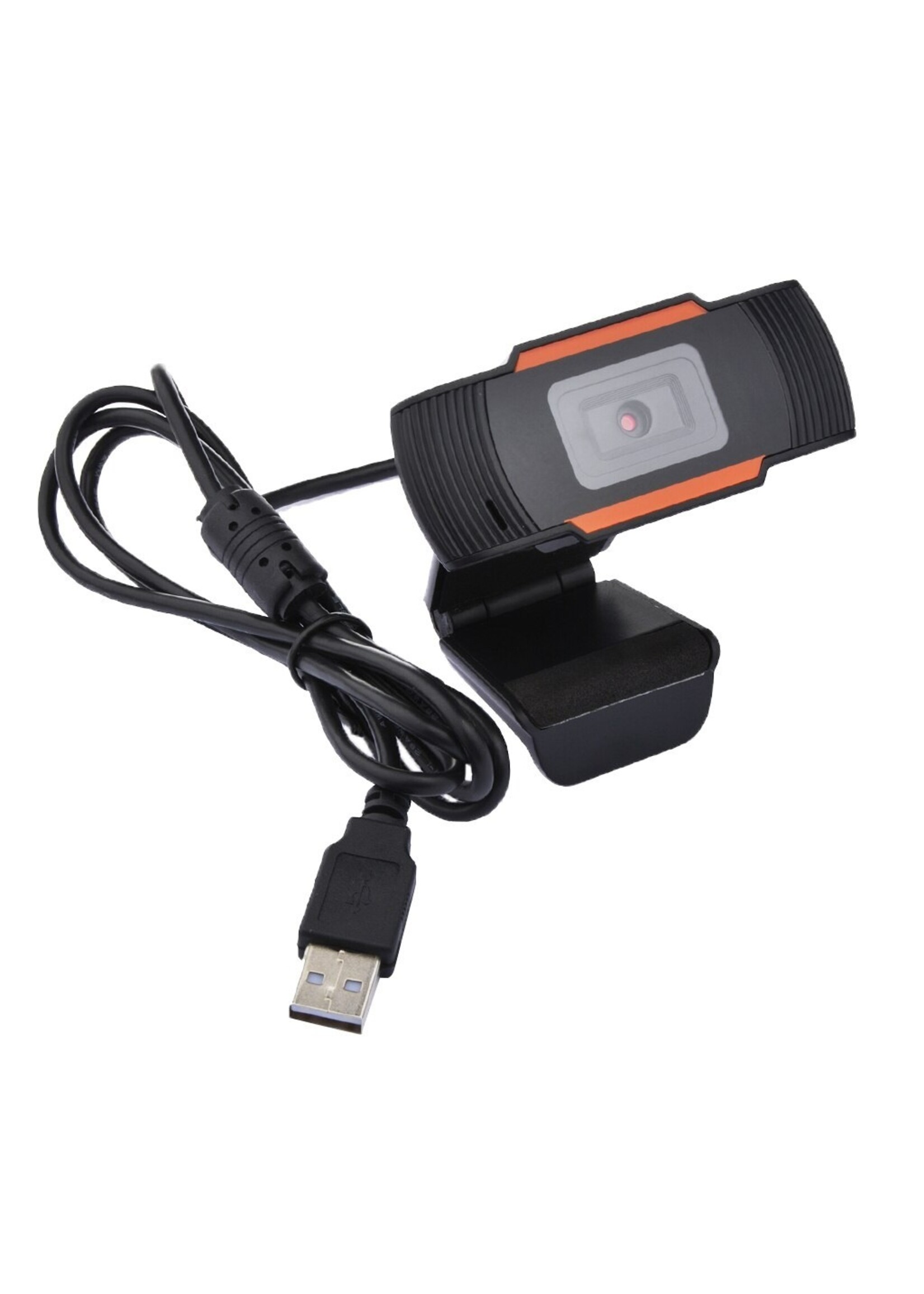 2020 Draaibare HD Webcam PC Mini USB 2.0 Webcamera Video-opname High definitie met 1080P ware kleurenbeelden