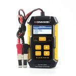 KONNWEI KONNWEI KW510 Auto Batterij Analyzer met reparatie- en oplaad- en testfunctie