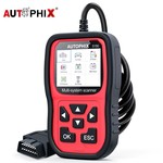 Autophix Autophix 5150 OBD2 Scanner Volledige System Abs Epb Bms Olie Reset Obd 2 Code Reader Automotive Scanner Auto Diagnostisch