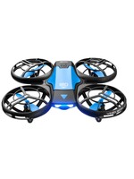 V8 Mini Drone 4K 1080P HD Camera WiFi Fpv Luchtdruk Houd Hoogte Zwart Quadcopter RC Drone