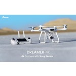 Professionele Dromer Drone met 4K HD FPV Camera Helikopter Borstelloze Motoren GPS Quadcopter WIFI RC Drone Lange vliegtijd