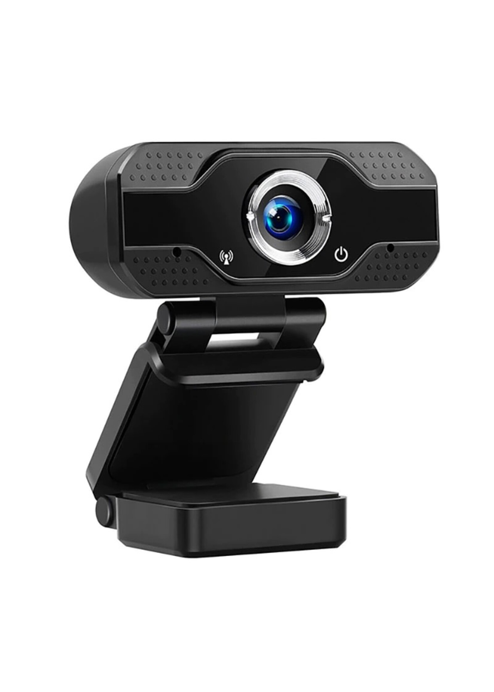Webcam 1080P USB Computer Webcam Conferentie Video Online voor Laptops, Desktop Web Cam Online Onderwijs Webcam met Microfoon