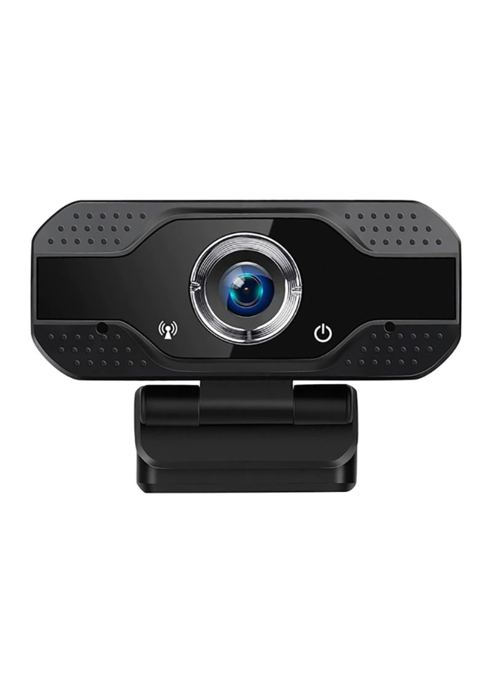 Webcam 1080P USB Computer Webcam Conferentie Video Online voor Laptops, Desktop Web Cam Online Onderwijs Webcam met Microfoon