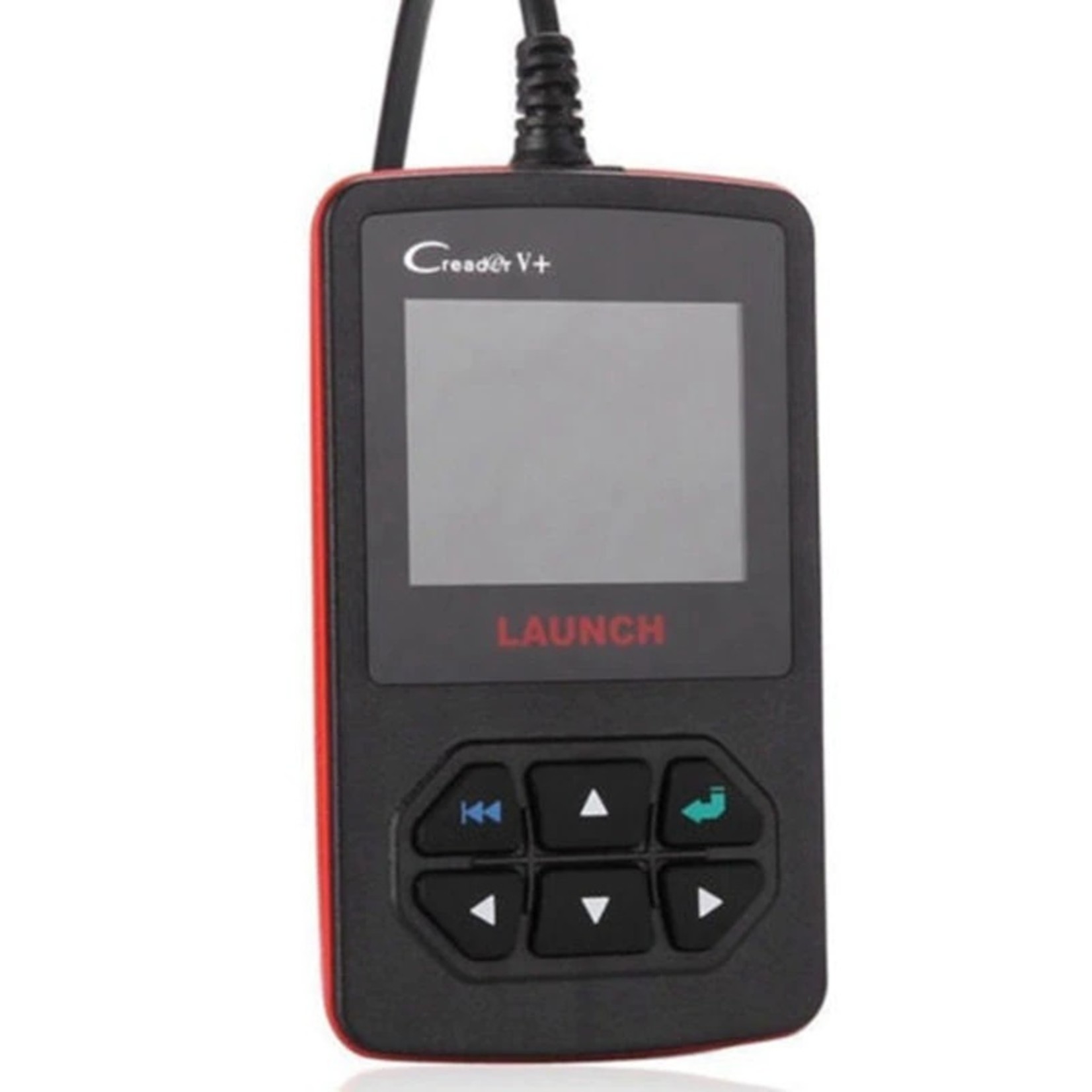 Launch Launch X431 Creader V + OBD OBD2 Automotive Scanner Foutcodelezer Met meertalige ODB2 Auto diagnostisch Tool Auto Scanner