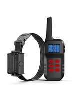 Multifunctionele draadloze halsband voor hondentraining - om blaffen te bepreken Afstandsbediening K9FA – Hond te leren