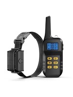 Multifunctionele draadloze halsband voor hondentraining - om blaffen te bepreken Afstandsbediening K9FA – Hond te leren