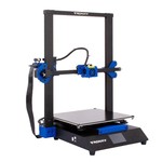 Tronxy XY-3 Pro 3D-printer Ultrastil moederbord Titan Extruder Snelle montage Automatische nivellering Hervat afdrukken 3D-kits 300x300x400mm Compatibel met PLA ABS PETG WOOD TPU.