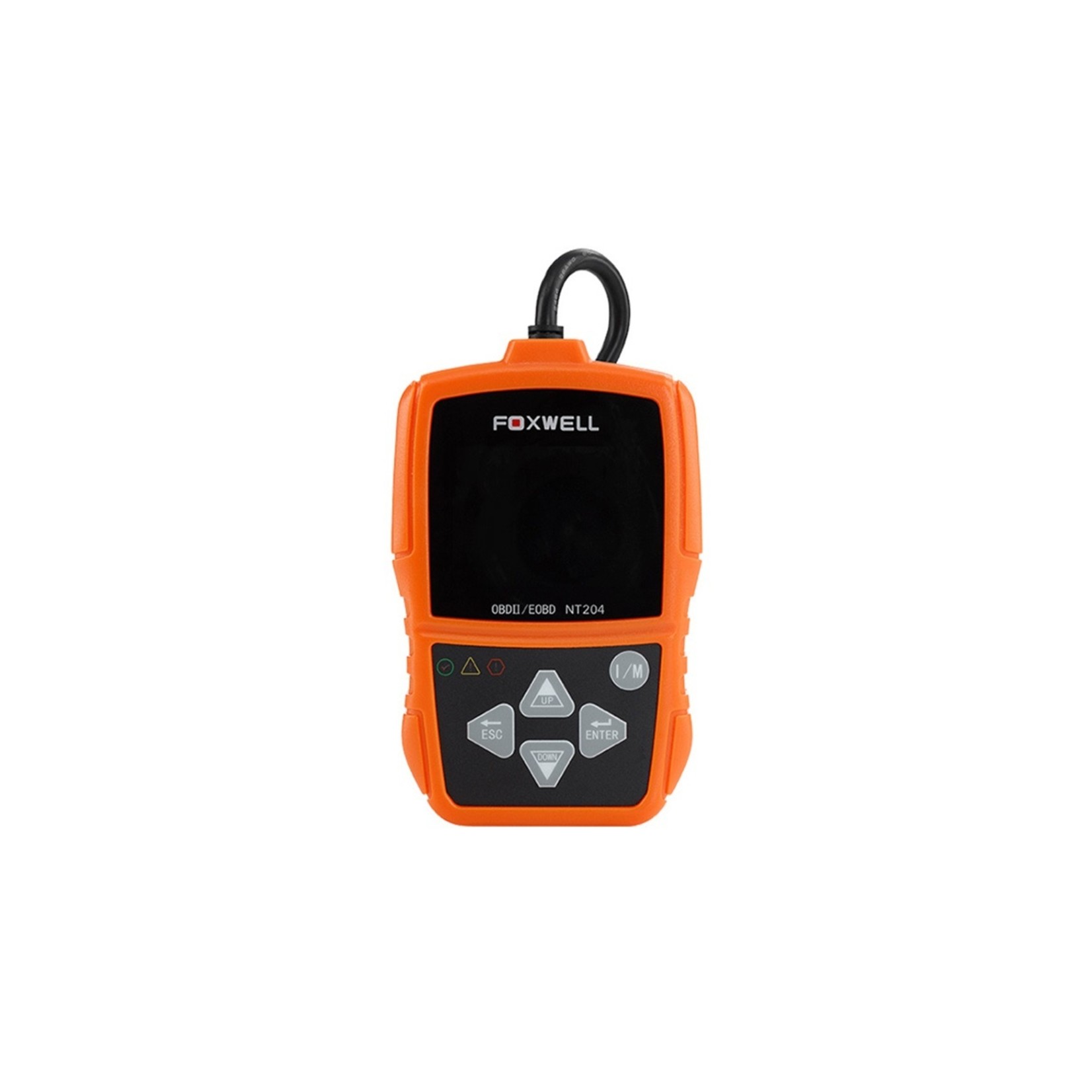 Foxwell Foxwell NT204 OBD2 Kan Diagnostisch Hulpmiddel Foutcodelezer Multitalen