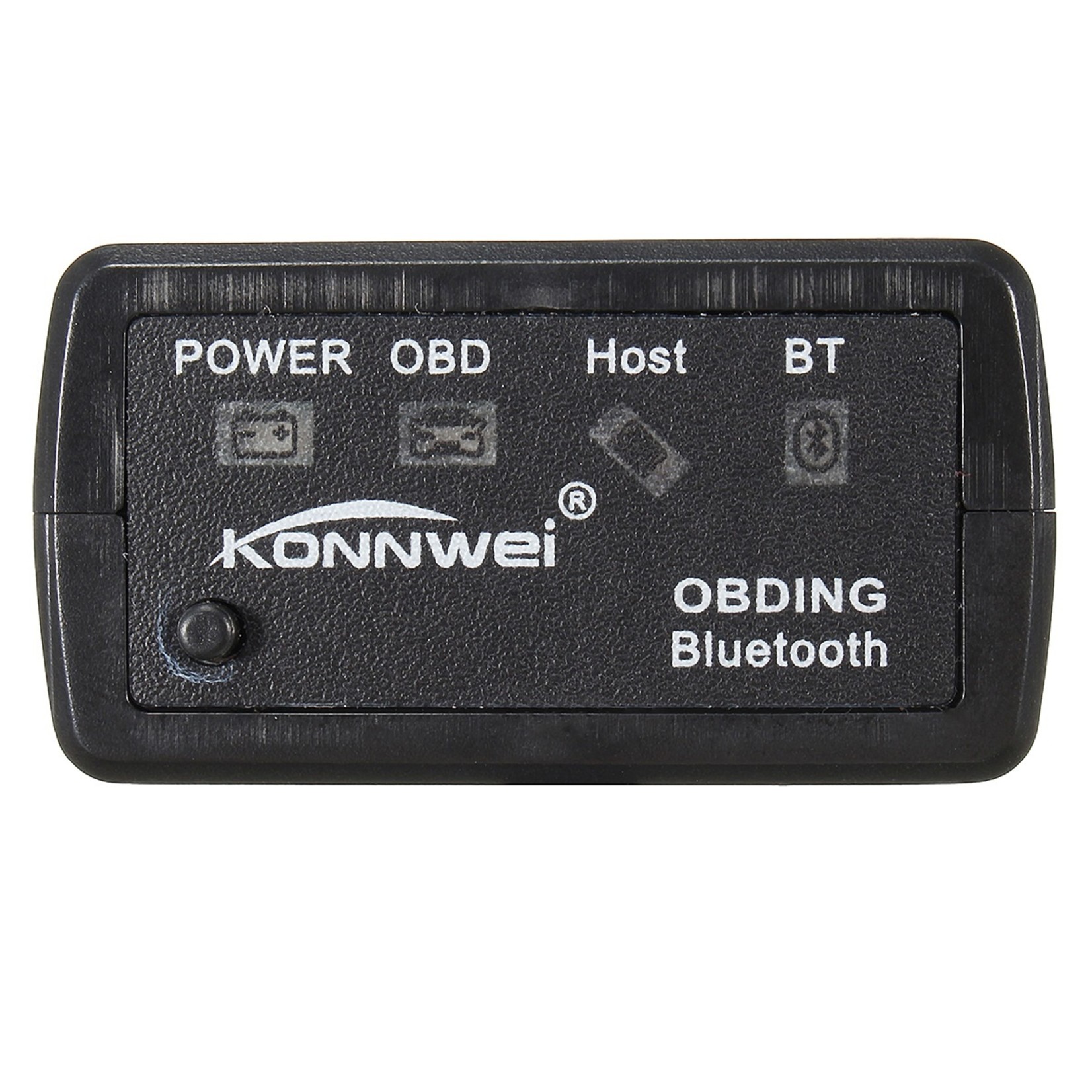 Emigreren gemeenschap Modieus Konnwei kw902 bluetooth obd2 ll elm327 auto diagnostische scantool  motorfoutcodelezer scanner – Niet voor Iphone - HE Products