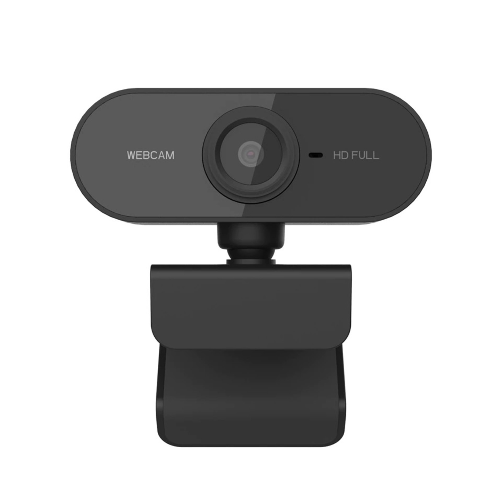 HD 1080P Webcam Mini Computer PC WebCamera met Microfoon Draaibare camera's voor: