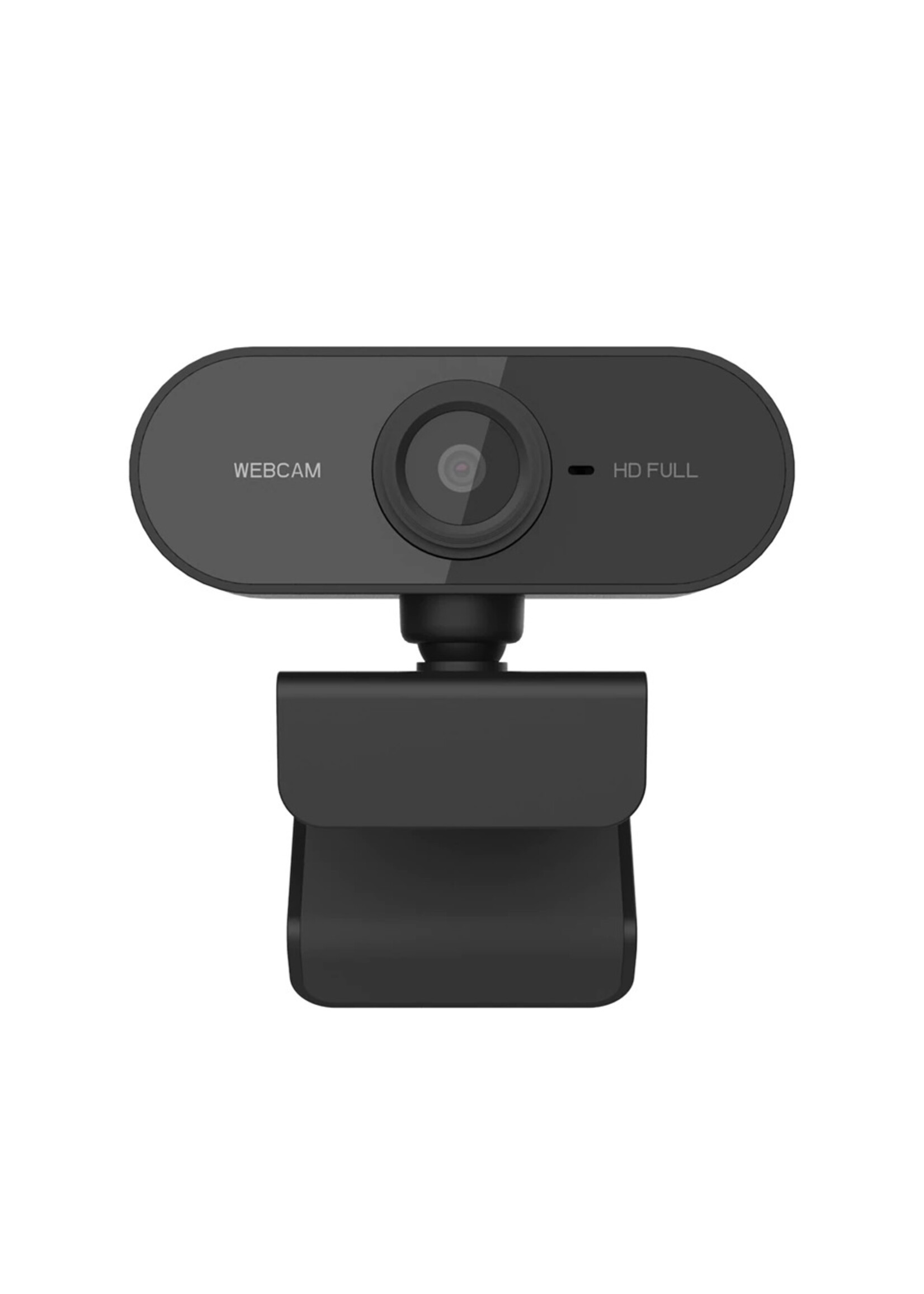 HD 1080P Webcam Mini Computer PC WebCamera met Microfoon Draaibare camera's voor: