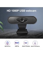 Webcam full hd 1080p pc Hoge usb camera web standaard met microfoon microfoon Digitale videowebcamera voor computer webcam 1080p