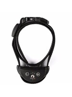 Paipaitek Hondentrainingshalsband Trillingen Anti-blafhalsband Oplaadbare Hondentrainer Apparaat Dierbenodigdheden Schorsafschrikmiddel Plastic