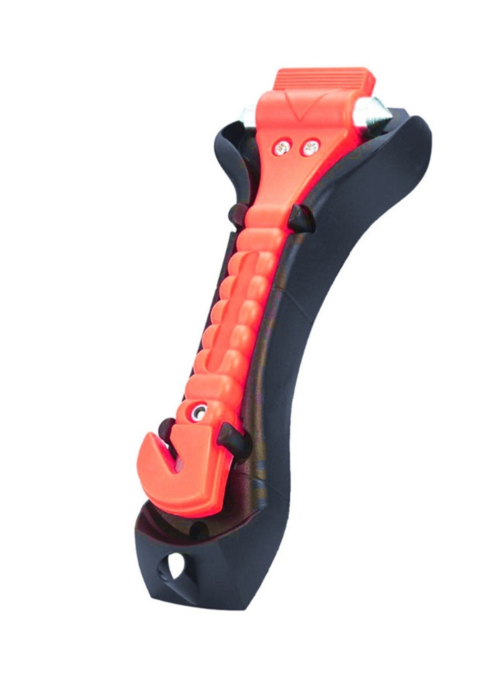 Veiligheidshamer auto - Noodhamer - Met gordelsnijder - Lifehammer