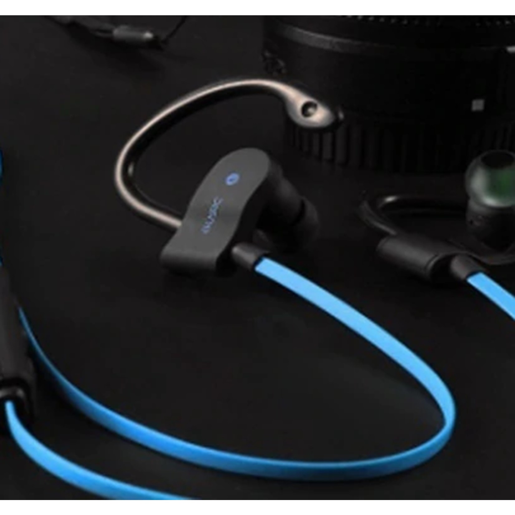 Bluetooth In-Ear Draadloze Koptelefoon Oortjes | Hardloop Sport Oordopjes met microfoon