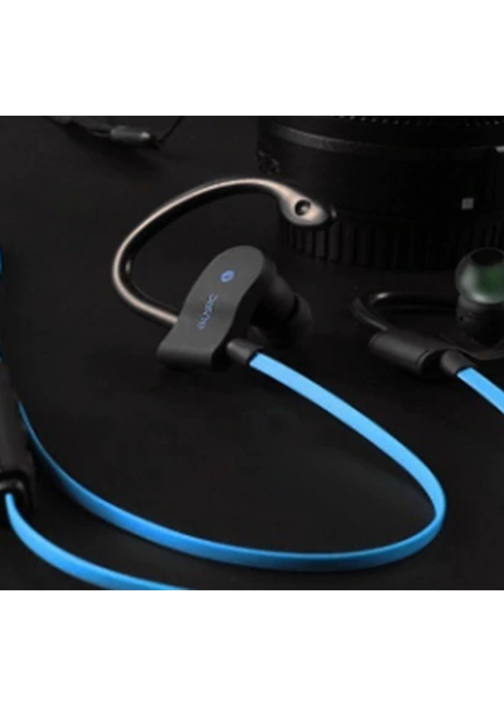 Bluetooth In-Ear Draadloze Koptelefoon Oortjes | Hardloop Sport Oordopjes met microfoon