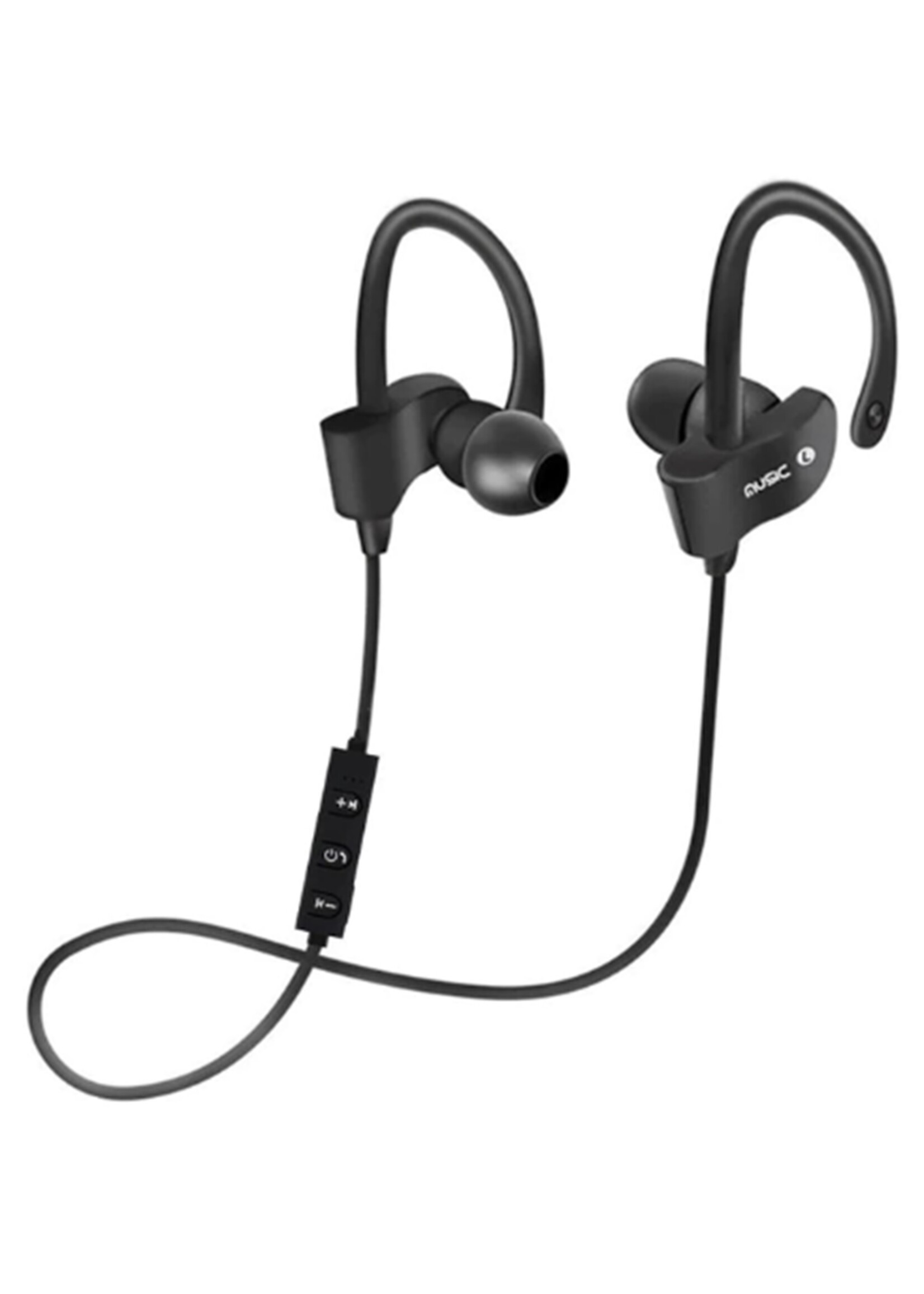 Bluetooth In-Ear Draadloze Koptelefoon Oortjes | Hardloop Sport Oordopjes met microfoon