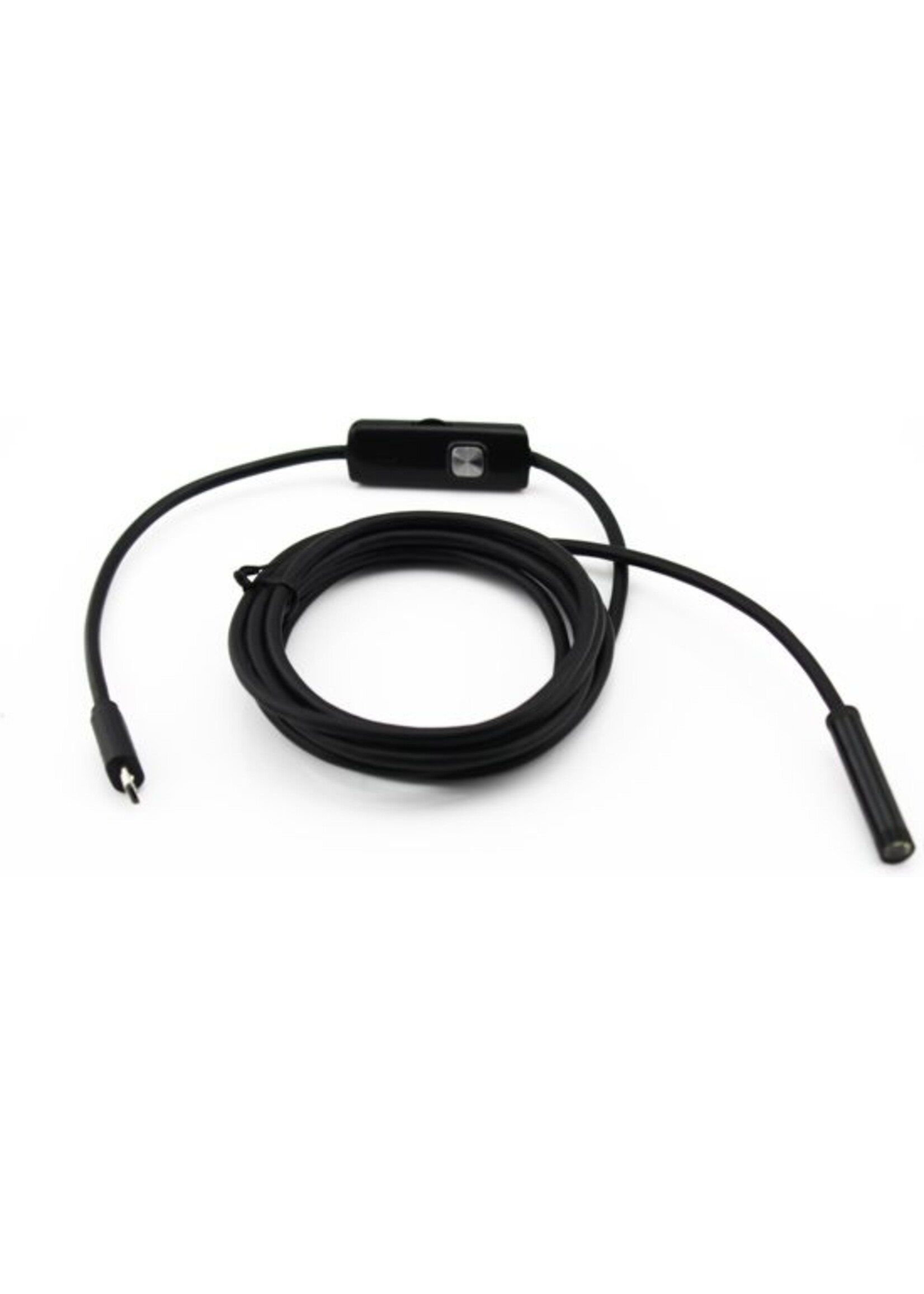 Micro USB Endoscoop LED  - Inspectiecamera - voor Android telefoon - 5.5mm Camera Diameter