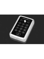 Waterdichte RFID Toegangscontrole Toetsenbord Outdoor Regendicht Cover 125 KHz EM Kaartlezer 10 stks tags/passen Voor Deur Toegangscontrole Systeem