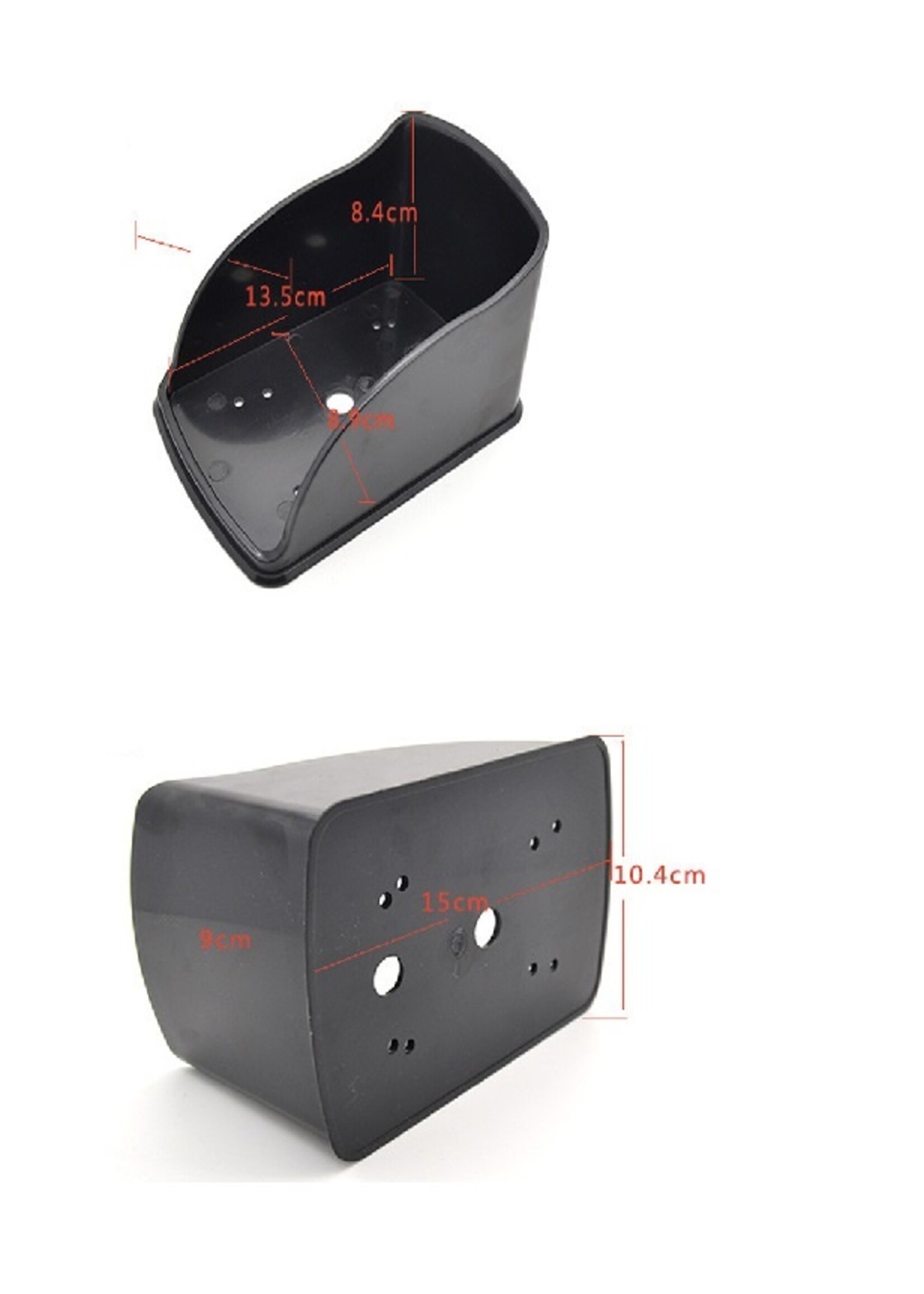 Waterdichte RFID Toegangscontrole Toetsenbord Outdoor Regendicht Cover 125 KHz EM Kaartlezer 10 stks tags/passen Voor Deur Toegangscontrole Systeem
